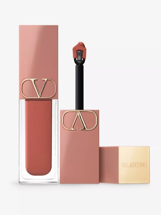 Valentino Other - Valentino Beauty LIQUIROSSO Cheek and Lip Blush Blur Liquid Matte Colour